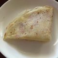 ウルーシアン's cooksnap of when they made 流して簡単　トルティーヤ&クレープ生地.