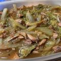 さねやん's cooksnap of when they made 【農家のレシピ】さば缶de 白菜の味噌煮.
