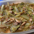 さねやん's cooksnap of when they made 【農家のレシピ】さば缶de 白菜の味噌煮.