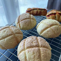 ｓｕｚｕ－ｇｏｈａｎ's cooksnap of when they made うちの定番☆サクサクふわふわメロンパン.
