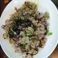 ゆか☆猫's cooksnap of when they made 即席　絶品　ツナの混ぜご飯.