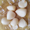 青あひる's cooksnap of when they made にんにくの皮むき♬レンジで簡単♡裏技.