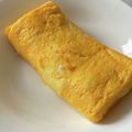 RN⁂'s cooksnap of when they made うちのお弁当の定番♡コーン卵焼き.