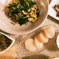 mack♪♪♪'s cooksnap of when they made 豚ニラ卵炒め.