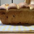 クックchitann's cooksnap of when they made パンの基本✿食パン＆全粒粉食パン✿.
