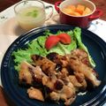 こつゆ514's cooksnap of when they made ハチミツとレモンdeチキンステーキ.