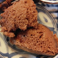 komachi74's cooksnap of when they made 簡単☺マグカップケーキ※卵不使用.