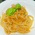 rinabanana's cooksnap of when they made フレッシュトマトのポモドーロ.