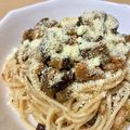 はちみつかなこ's cooksnap of when they made 簡単♡鯖缶でボロネーゼ風パスタ.