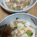 まぇち's cooksnap of when they made 給食★マーボー豆腐.