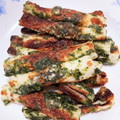 あやか1120's cooksnap of when they made 揚げない!!絶品ちくわの磯辺揚げ♥.