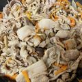 クック8SSYN0☆'s cooksnap of when they made ご飯がすすむ♪椎茸と豚バラの甘辛炒め.
