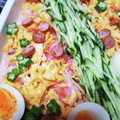 きくまみー's cooksnap of when they made 時短！簡単！節約七夕ちらし寿司.
