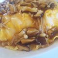 愛音mam's cooksnap of when they made 混ぜるだけ〜和風オムライス.