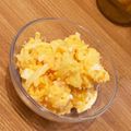 summer813's cooksnap of when they made ジャガ芋だけでも濃厚！ポテトサラダ.