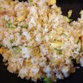 ★かおっち★'s cooksnap of when they made たくあん救済♥️たくあんと卵のチャーハン.
