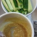 akely's cooksnap of when they made きゅうりが止まらん♪バリ旨♡にんにく味噌.