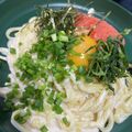 あるまじろう☻'s cooksnap of when they made やった♪五右衛門風たらこのカルボナーラ.