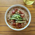 クックZ1E7TZ☆'s cooksnap of when they made 超簡単 トマトそうめん.
