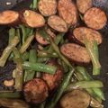 クックOS6YTL☆'s cooksnap of when they made お酢でサッパリ。茄子といんげんの揚げ浸し.