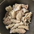 Ruriluru's cooksnap of when they made 牛・豚モツ ぜったい美味しい下処理方法.