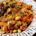 ばたみそーぱん☆'s cooksnap of when they made 受験生応援ごはん☆さば缶ドライカレー.