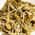 ♡ちこ's cooksnap of when they made ごぼうとえのき茸の甘辛炒め.