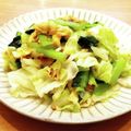 かなりんココりん's cooksnap of when they made 肉なしだけど回鍋肉な気分.