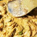 ｱｰﾁｬﾝﾏﾏﾁｬﾝ's cooksnap of when they made ☆節約♪むね肉とキムチのマヨポン☆.