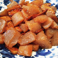 Cookまろ's cooksnap of when they made ごぼうと蒟蒻のこってりこてこて炒め煮.