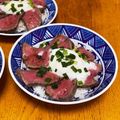 なおみん703☆'s cooksnap of when they made タレも簡単なローストビーフ丼.