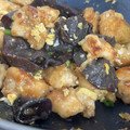 MIRAI219's cooksnap of when they made 鳥もも肉ときくらげと卵の中華炒め.