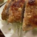 MULA's cooksnap of when they made 豚モモ肉で♪ヘルシーやわらか豚カツ.