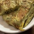 MULA's cooksnap of when they made 材料二つ!!ふわうま☆のり佃煮玉子焼♪.