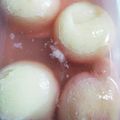 胡桃大好き❤️'s cooksnap of when they made 家にある材料で♡桃のコンポート.