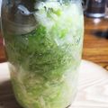 閑人２１号's cooksnap of when they made プロ直伝！酢キャベツ、ザワークラウト減塩.