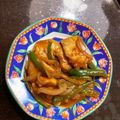 ちわわひめ's cooksnap of when they made 新玉ねぎシャキシャキ！鶏胸肉の味噌バター.