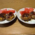 クックchitann's cooksnap of when they made バター醤油de大根もち♡海苔入り.