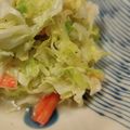 ナカミチ's cooksnap of when they made キャベツのさっぱりレモンサラダ☆.