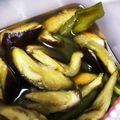 じゃぱんだ's cooksnap of when they made 白だしで簡単♪めちゃうま！ナスの煮浸し.