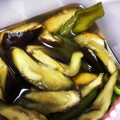 じゃぱんだ's cooksnap of when they made 白だしで簡単♪めちゃうま！ナスの煮浸し.