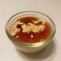 yu26♡'s cooksnap of when they made カロリーダウン！和風豆乳プリン.