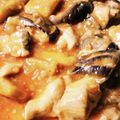 kiwami3's cooksnap of when they made シイラとなすのチリソース.