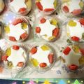 バレーさん's cooksnap of when they made ☆我が家の牛乳寒天〜練乳入り☆.
