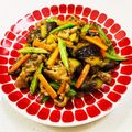 あっこ姉's cooksnap of when they made 豚なすオイスター炒め.