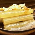 FOGTTI's cooksnap of when they made 白だしで簡単！ふきの土佐煮.