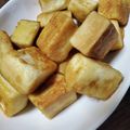 しーちゃんの嫁's cooksnap of when they made 簡単！高野豆腐の甘辛炒め.