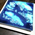 スイーツこみゅ's cooksnap of when they made 七夕にぴったり！【宇宙的】天の川ようかん.