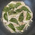 kangaru's cooksnap of when they made 蒸ししゃぶ・さっぱり・簡単・10分料理.