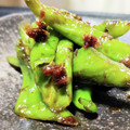 さえ吉くん's cooksnap of when they made 甘辛☆万願寺とうがらしの炒め煮.